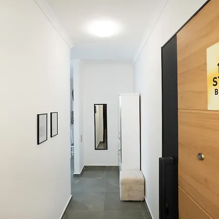 Stayblvd Appartement *