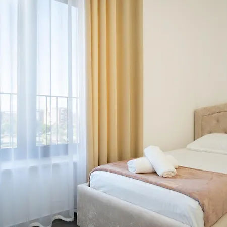 Stayblvd Apartment-free Parking Διαμέρισμα Τίρανα