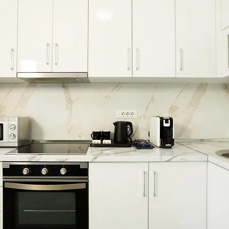 Stayblvd Appartement *