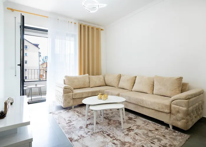 Stayblvd Apartment-free Parking & Balcony Near Center Appartement *