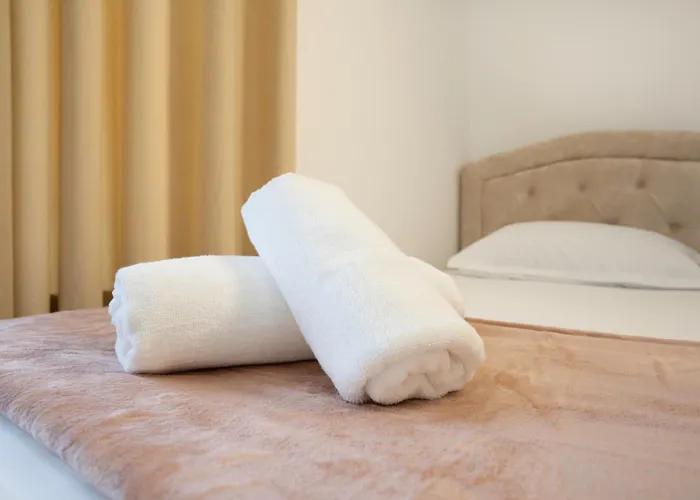 Stayblvd Apartment-free Parking & Balcony Near Center Appartement Tirana