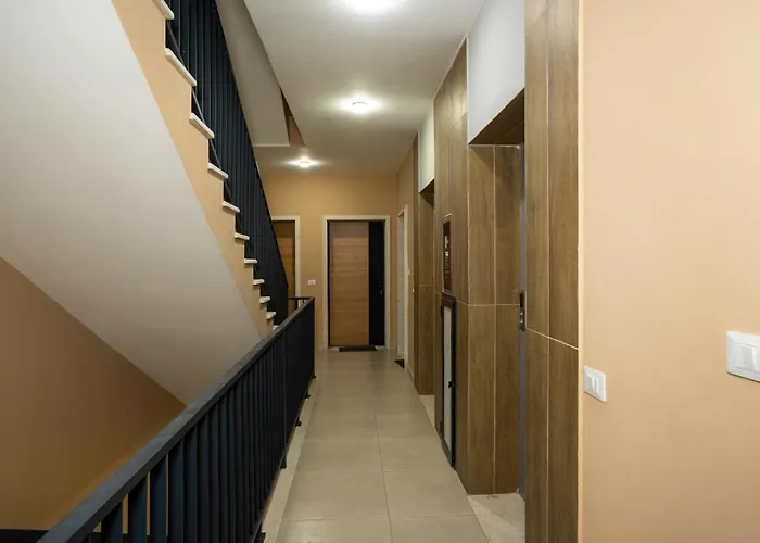 Stayblvd Apartment-free Parking & Balcony Near Center Appartement *