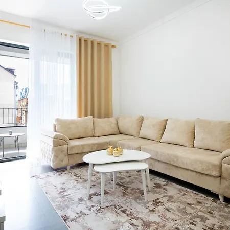 Stayblvd Apartment *