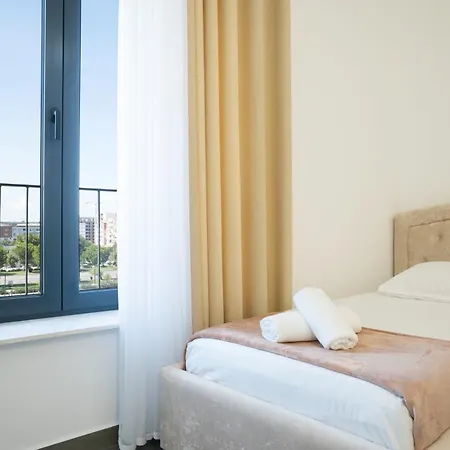 Stayblvd Apartment-free Private Parking