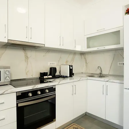 Stayblvd Apartment-free Private Parking Tirana