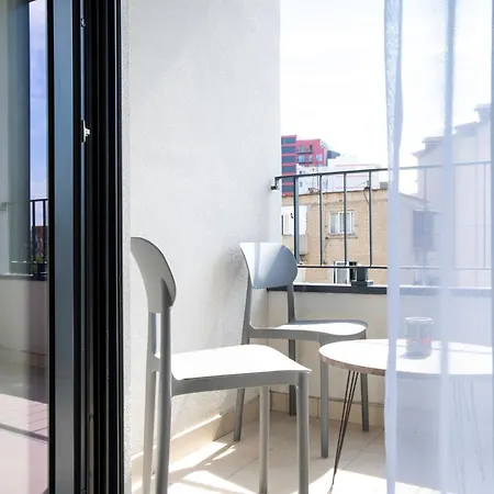 Stayblvd Apartment *