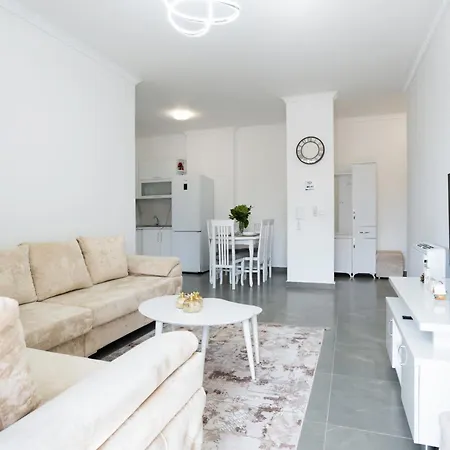 Stayblvd Apartment-free Private Parking Daire Tiran