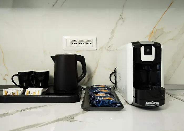 Апартаменты Stayblvd Тирана